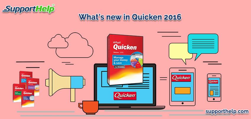 quicken 2016 for mac support