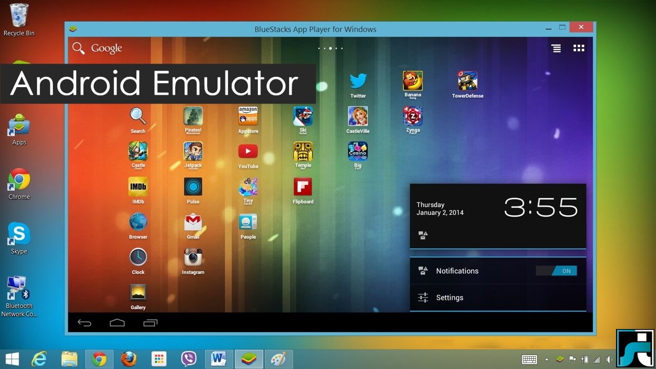 best emulator for android on mac